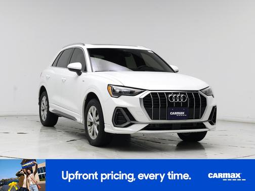 2022 Audi Q3 S-Line Premium