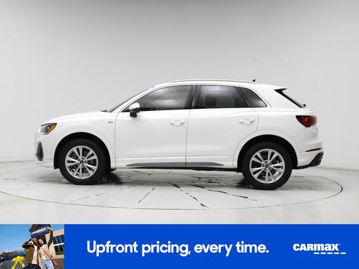 2022 Audi Q3 S-Line Premium