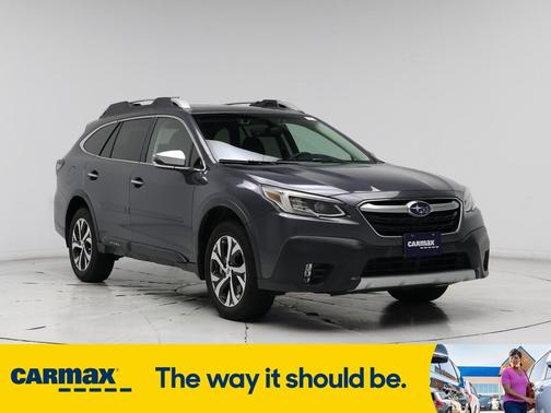 2021 Subaru Outback Touring XT