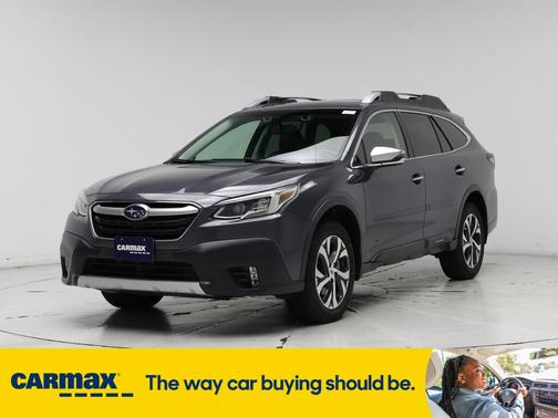 2021 Subaru Outback Touring XT