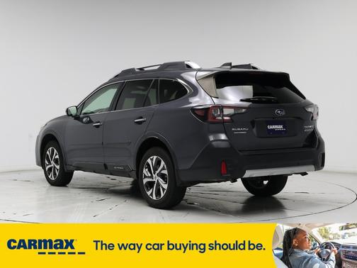 2021 Subaru Outback Touring XT