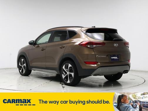 2017 Hyundai TUCSON Value