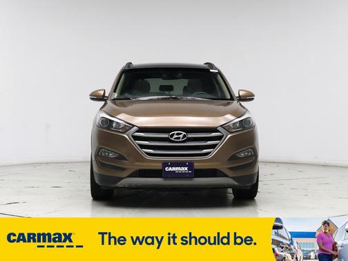 2017 Hyundai TUCSON Value