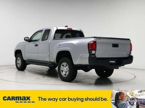 2022 Toyota Tacoma SR