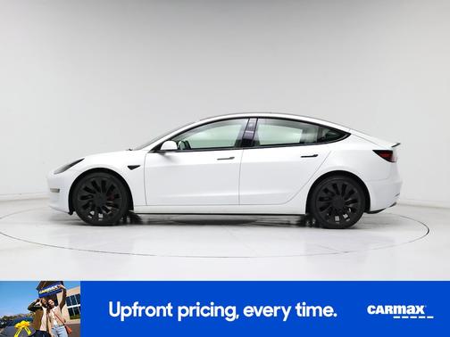 2023 Tesla Model 3 Performance