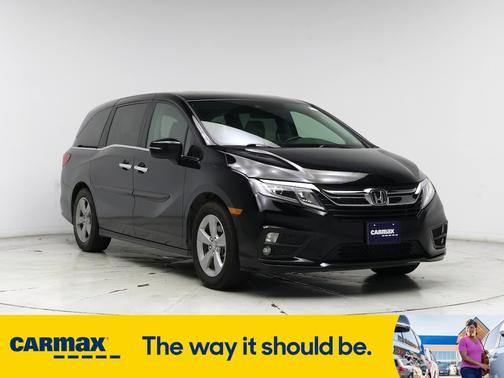2020 Honda Odyssey EX-L