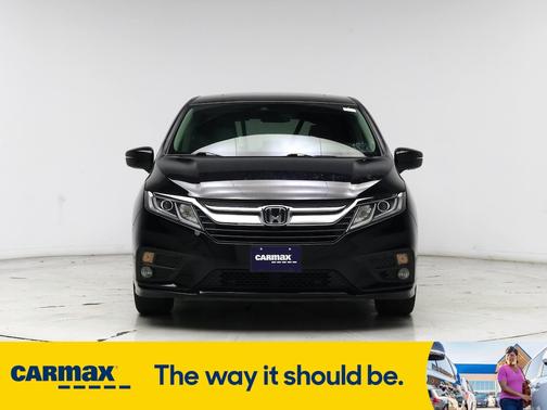 2020 Honda Odyssey EX-L