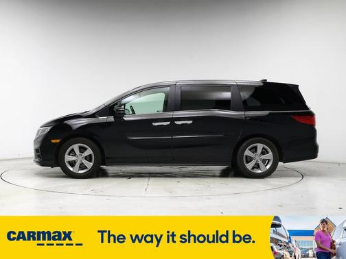 2020 Honda Odyssey EX-L