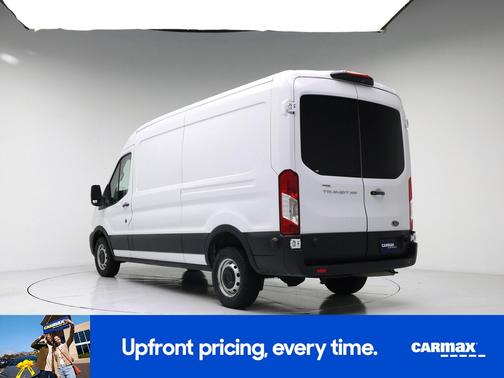 White 2024 Ford Transit-250