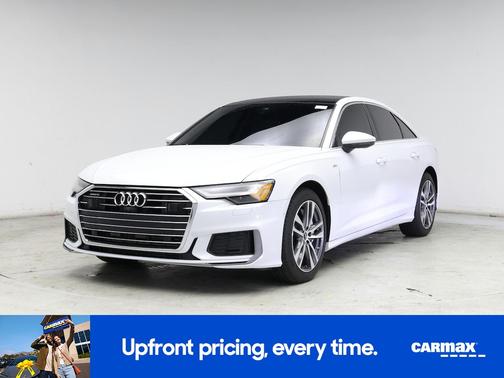 2022 Audi A6 Prestige