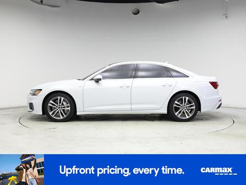 2022 Audi A6 Prestige