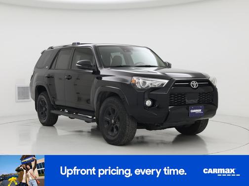 2020 Toyota 4Runner SR5 Premium