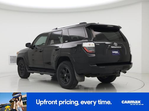 2020 Toyota 4Runner SR5 Premium