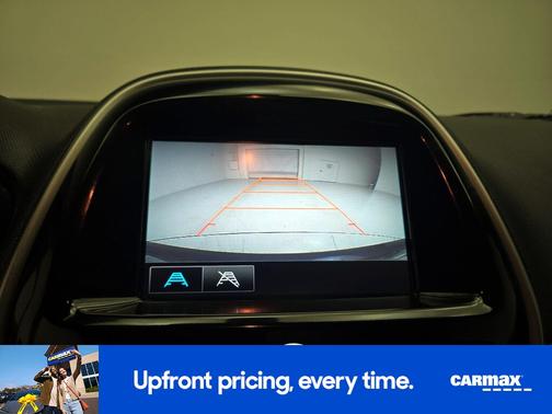 Purple 2017 Chevrolet Spark LS