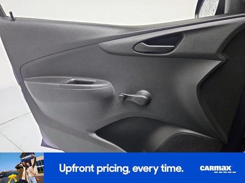 Purple 2017 Chevrolet Spark LS