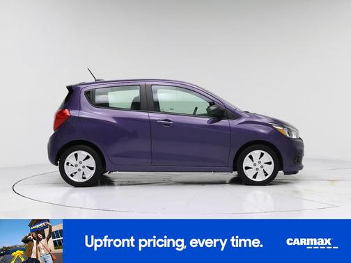 2017 Chevrolet Spark LS