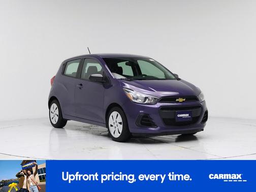 2017 Chevrolet Spark LS
