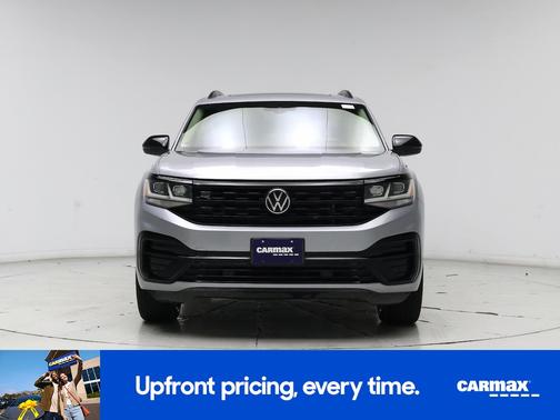 2023 Volkswagen Atlas SEL R-Line Black