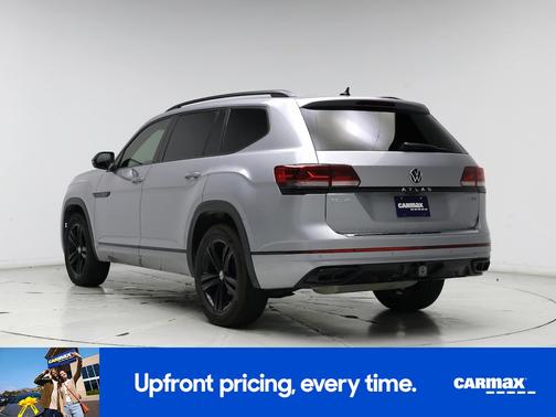 2023 Volkswagen Atlas SEL R-Line Black