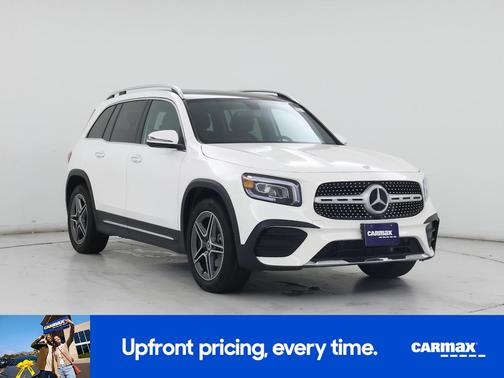 2022 Mercedes-Benz GLB 250 