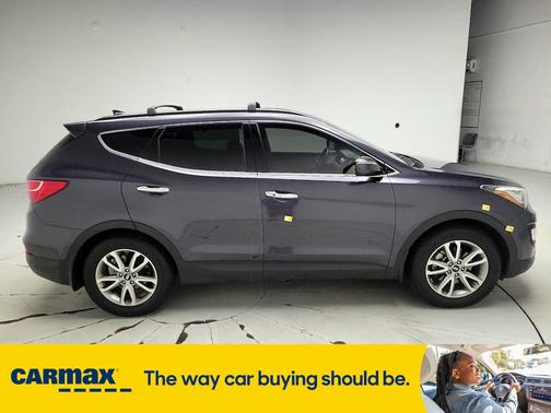 2015 Hyundai Santa Fe Sport 2.0T