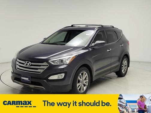 2015 Hyundai Santa Fe Sport 2.0T