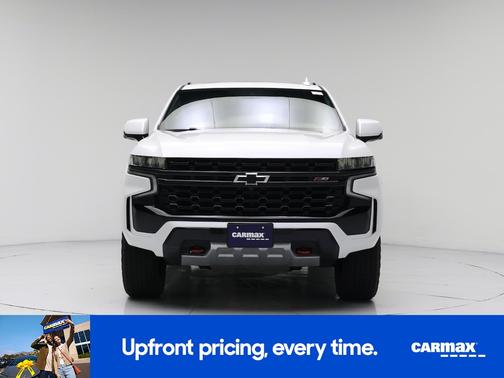 White 2023 Chevrolet Tahoe Z71