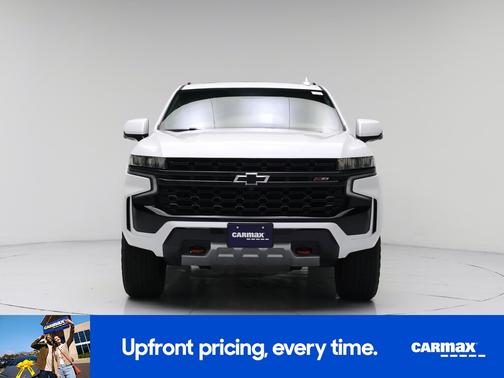 White 2023 Chevrolet Tahoe Z71