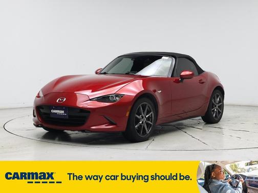2016 Mazda MX-5 Miata Grand Touring