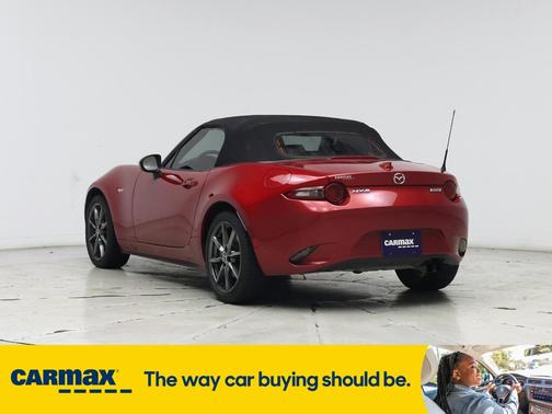 2016 Mazda MX-5 Miata Grand Touring