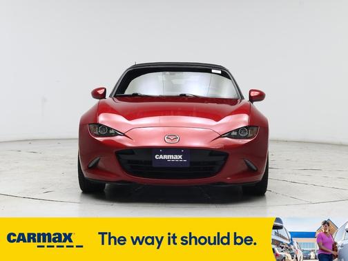 2016 Mazda MX-5 Miata Grand Touring