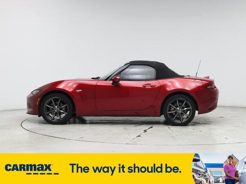 2016 Mazda MX-5 Miata Grand Touring