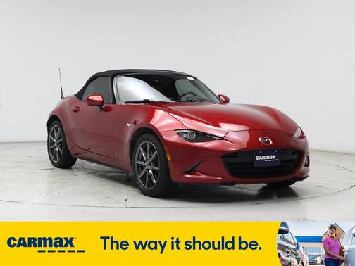 2016 Mazda MX-5 Miata Grand Touring