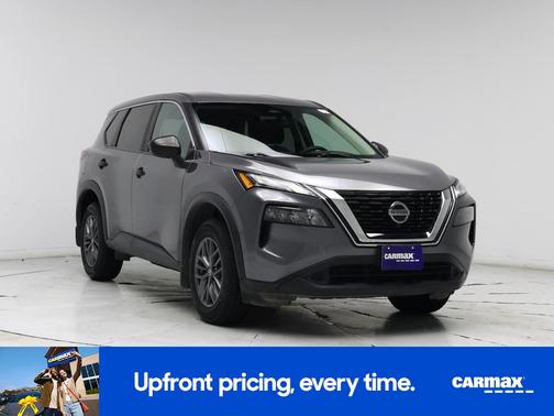 2021 Nissan Rogue S