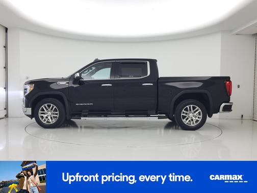 Black 2022 GMC Sierra 1500 Limited SLT