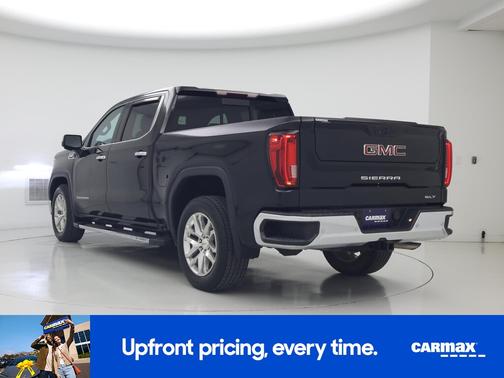 Black 2022 GMC Sierra 1500 Limited SLT