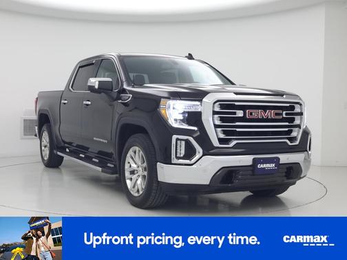 Black 2022 GMC Sierra 1500 Limited SLT