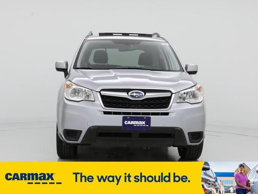 2016 Subaru Forester 2.5I Premium