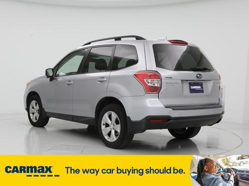 2016 Subaru Forester 2.5I Premium