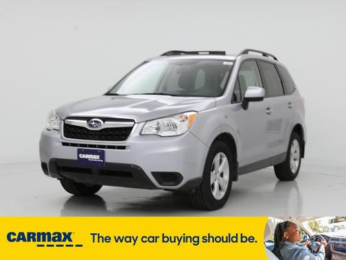 2016 Subaru Forester 2.5I Premium
