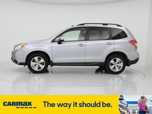 2016 Subaru Forester 2.5I Premium