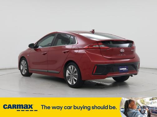 2019 Hyundai IONIQ Hybrid Limited