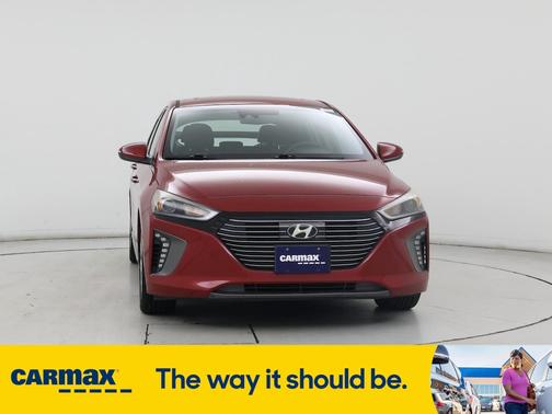 2019 Hyundai IONIQ Hybrid Limited