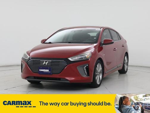 2019 Hyundai IONIQ Hybrid Limited