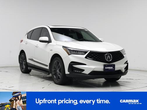 2020 Acura RDX SH-AWD A-Spec