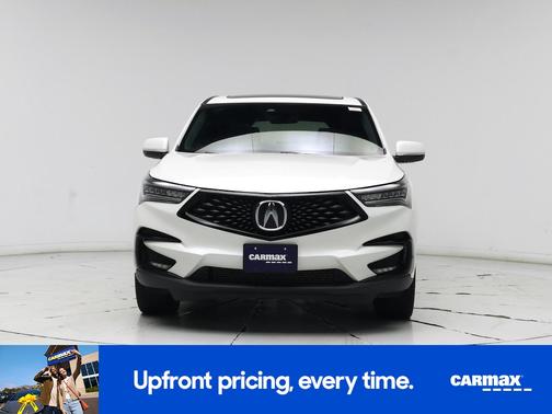 2020 Acura RDX SH-AWD A-Spec