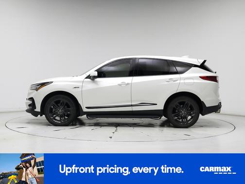 2020 Acura RDX SH-AWD A-Spec