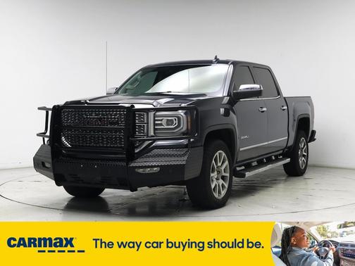 2018 GMC Sierra 1500 Denali