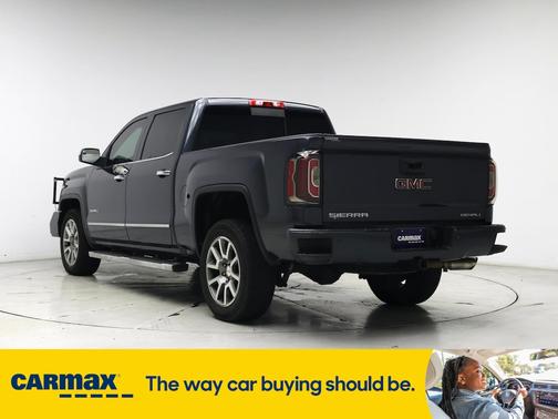 2018 GMC Sierra 1500 Denali