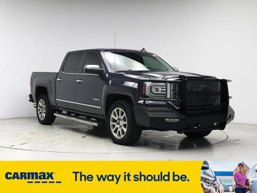 2018 GMC Sierra 1500 Denali